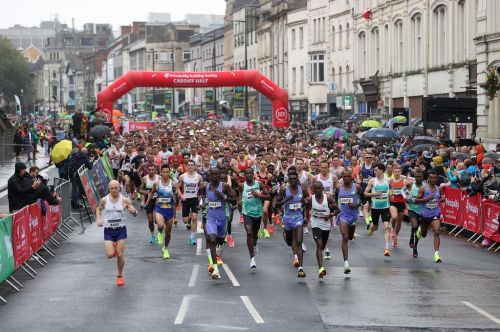 Foto offerta MEZZA MARATONA DI CARDIFF | 21K, immagini dell'offerta MEZZA MARATONA DI CARDIFF | 21K di Ovunque viaggi.